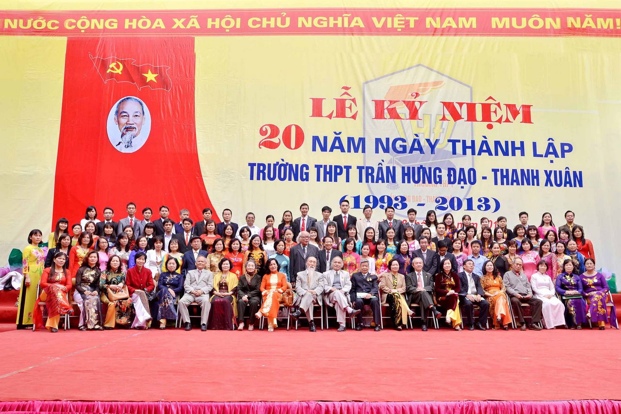 C�c thế hệ c�n bộ - gi�o vi�n