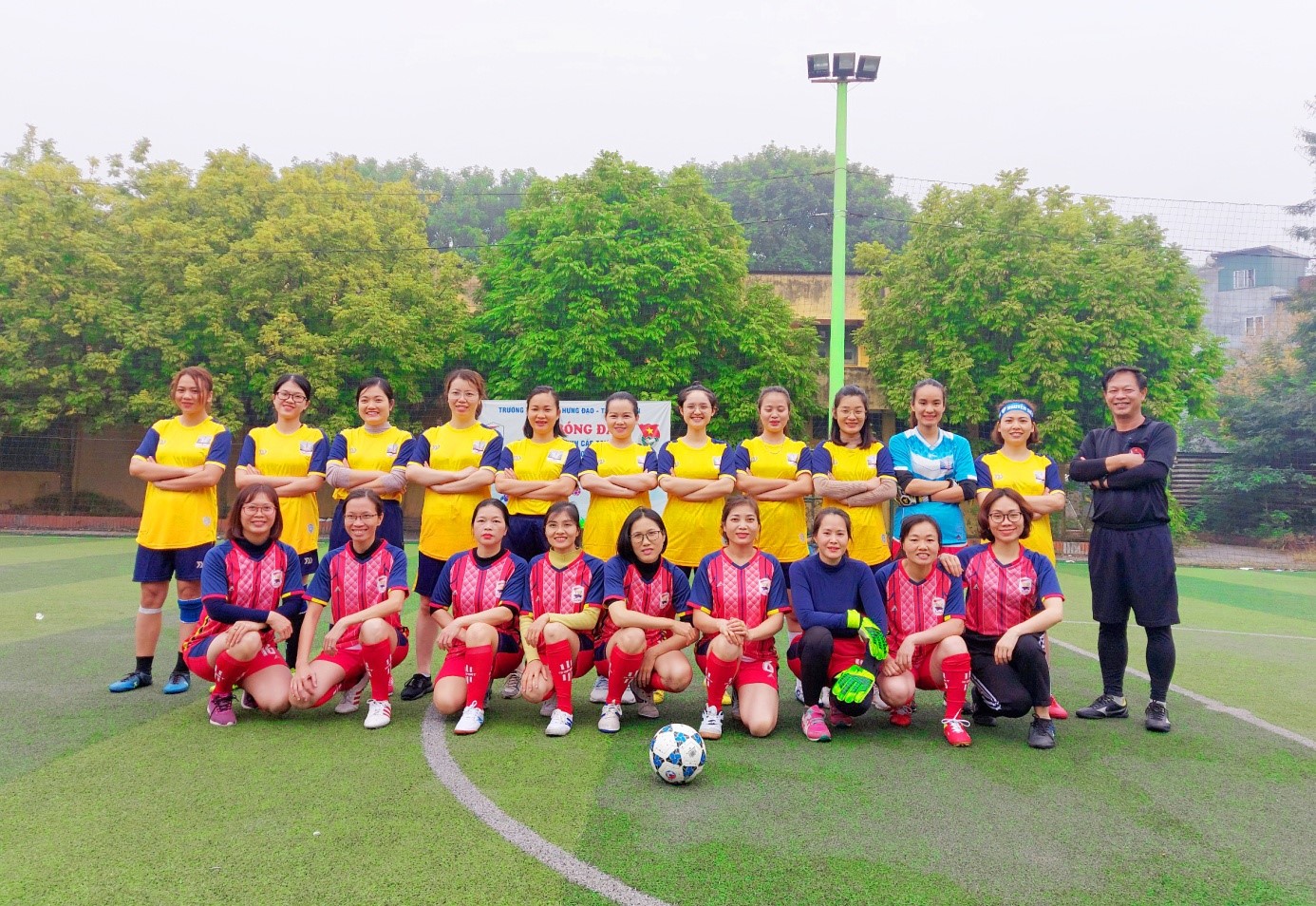 NG�Y HỘI VĂN H�A - THỂ THAO CỤM THANH XU�N - CẦU GIẤY NĂM HỌC 2020 - 2021