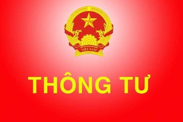 TH�NG TƯ Số 13/2022/TT-BGDĐT